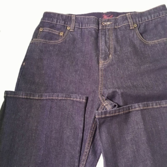 woolrich jeans